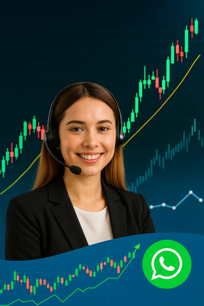 تواصل معنا عبر واتس اب