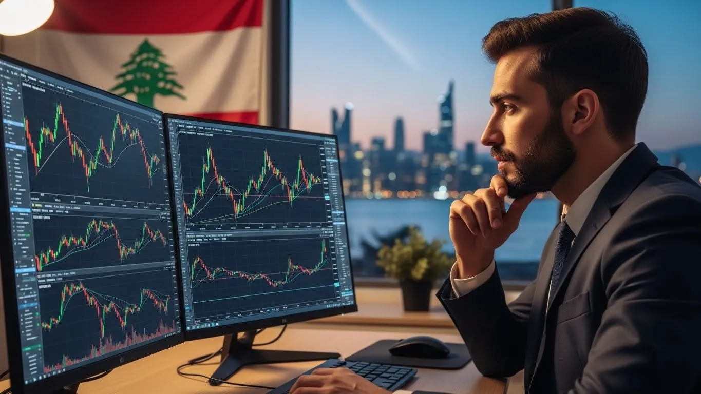 أفضل شركات التداول الموثوقة في لبنان لعام 2025