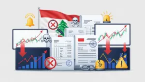 شركات التداول النصابة في لبنان: كيف تكشفها؟
