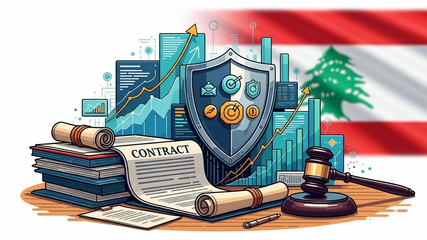 هل التداول مسموح في لبنان؟ القوانين واللوائح المحلية