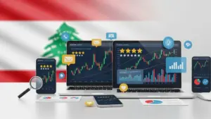 تقييم وسطاء الفوركس الدوليين الذين يقبلون المتداولين اللبنانيين