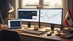 أفضل حسابات التداول الإسلامية في لبنان